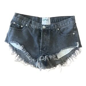 One Teaspoon Rollers Shorts 27